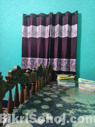 ডাইনিং টেবিল সেট (৬টি চেয়ারসহ)